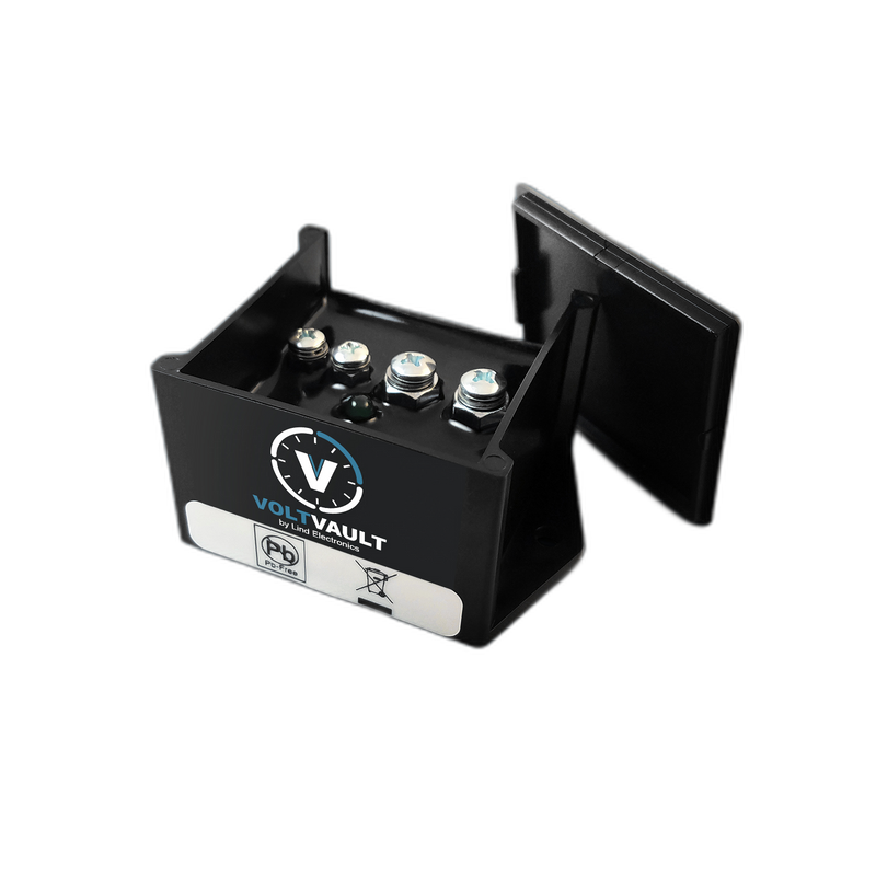 VoltVault Shut Down Timer