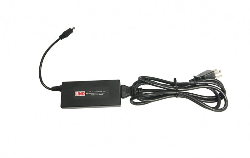 Gamber-Johnson 7300-0435: GJ (7300-0435) LIND AC Adapter w/MP20512Vdc output.