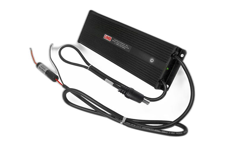 LIND 12-32 VDC Isolated Power Adapter w/MP205 Connector
