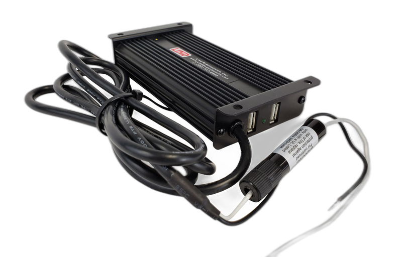 Lind 72-100 VDC Lite Device Isolated Power Supply