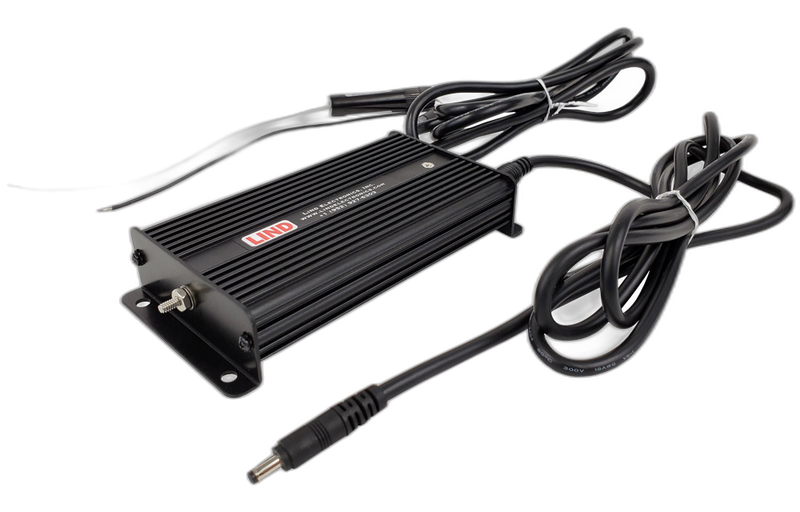 Lind 20-60 VDC 1.7 X 4.0 mm Straight Connector Isolated Power Supply