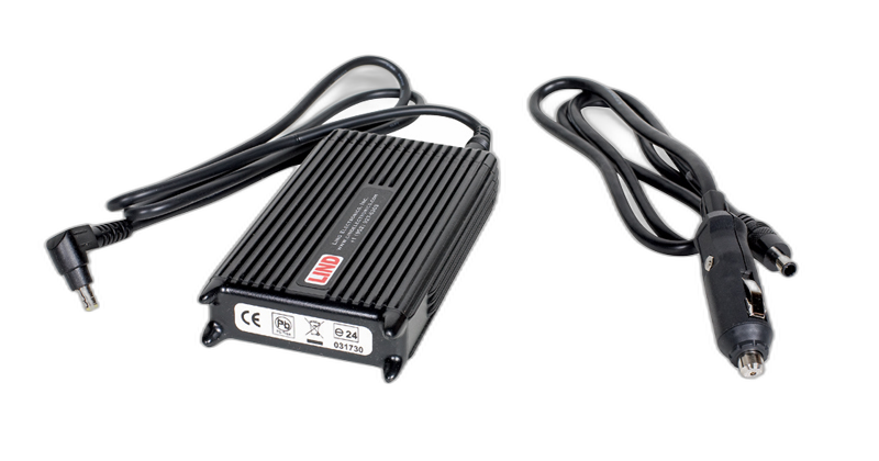 Lind 90W Automobile Power Adapter for Getac