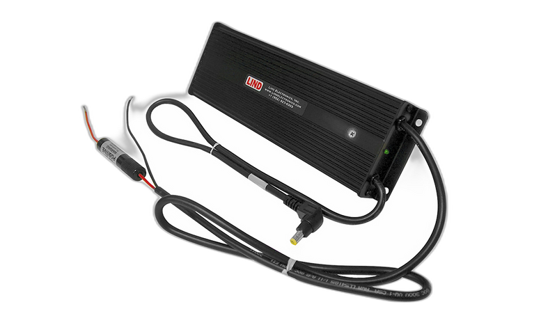 Lind 12-32V Material Handling Isolated Power Adapter for Panasonic