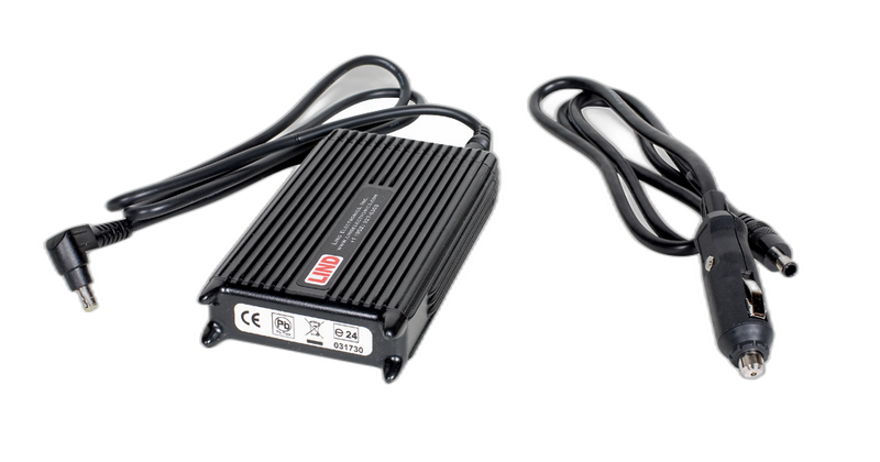 Lind 11-16V Automobile Power Supply for Dell Laptop and Dell Tablet Docking Stations