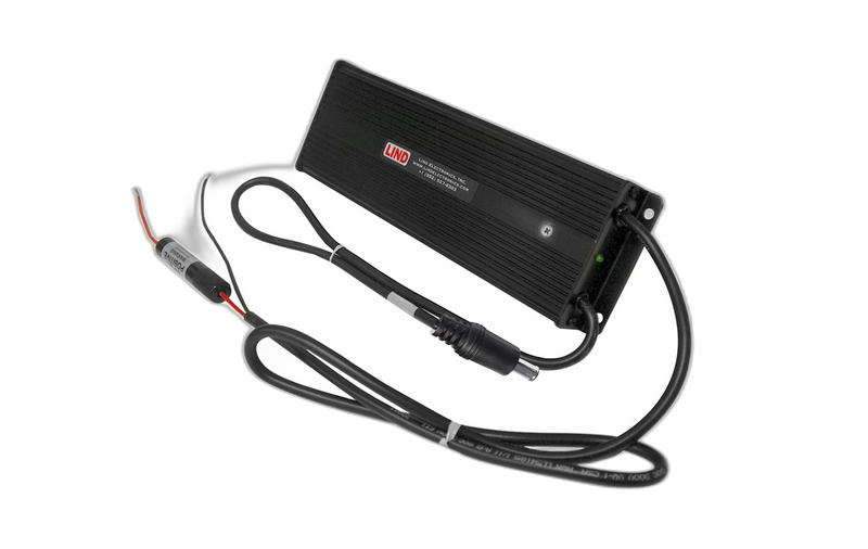 Lind 20-60V Material Handling Isolated Power Adapter with MP205 Connector