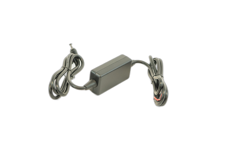 Getac 22W Auto Power Adapter for ZX70 Cradle (Bare Wire End)
