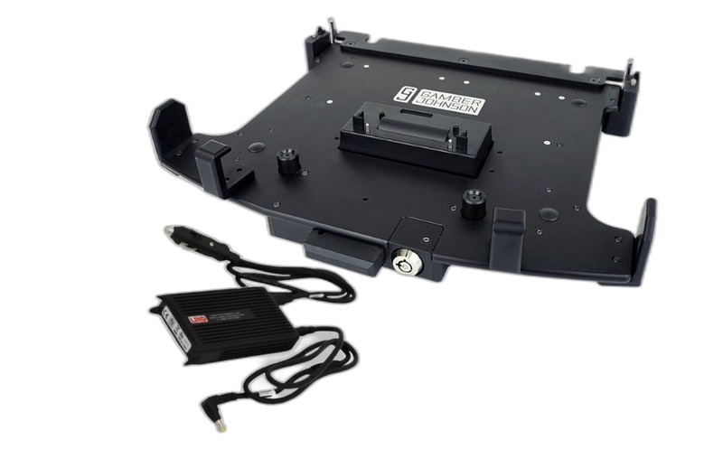 Panasonic TOUGHBOOK® 55 TrimLine™ Laptop Docking Station, Lite Port, NO RF with LIND Auto Power Adapter