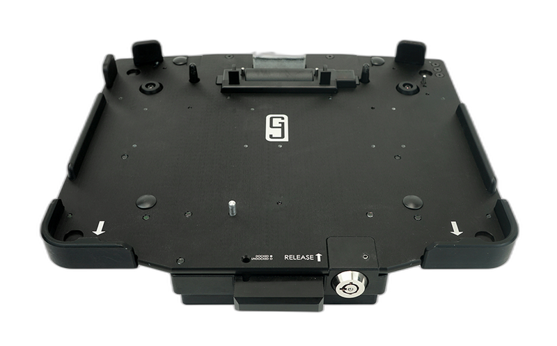 TrimLine™ Panasonic TOUGHBOOK® CF-20 Laptop Vehicle Docking Station, Lite Port, No RF