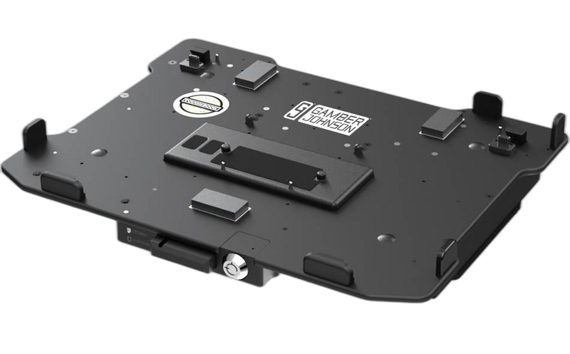 Panasonic TOUGHBOOK® 40 TrimLine Cradle (No electronics)