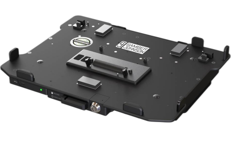 Panasonic TOUGHBOOK® 40 TrimLine Docking Station, Lite Port, No RF
