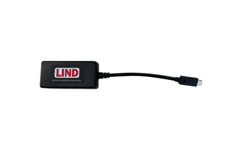 Dell Dongle Adapter – Dell 7.4mm Bondi to USB-C
