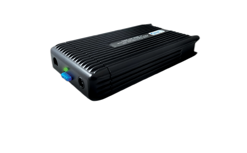 LIND 120W 20V Automobile Power Adapter for Dell Laptop and Tablet Docking Stations