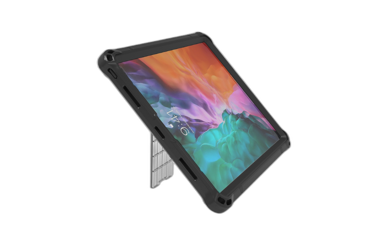 InfoCase Rugged Docking Case for iPad Pro 12.9″ (Gen 3-6)
