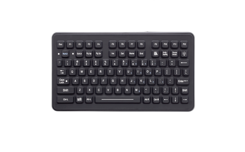 iKey (SL-88) KEYBOARD, QUICKLOCK, USB-A