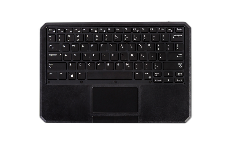 iKey (IK-82-SA) KEYBOARD, CHICLET KEY, 82-KEY, RGB BACKLIGHT, USB-A