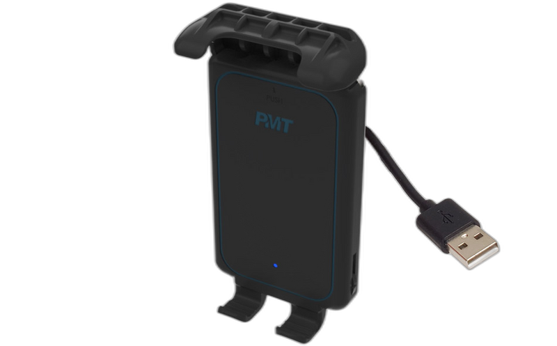 XL Wireless Charging Phone Cradle with USB plug