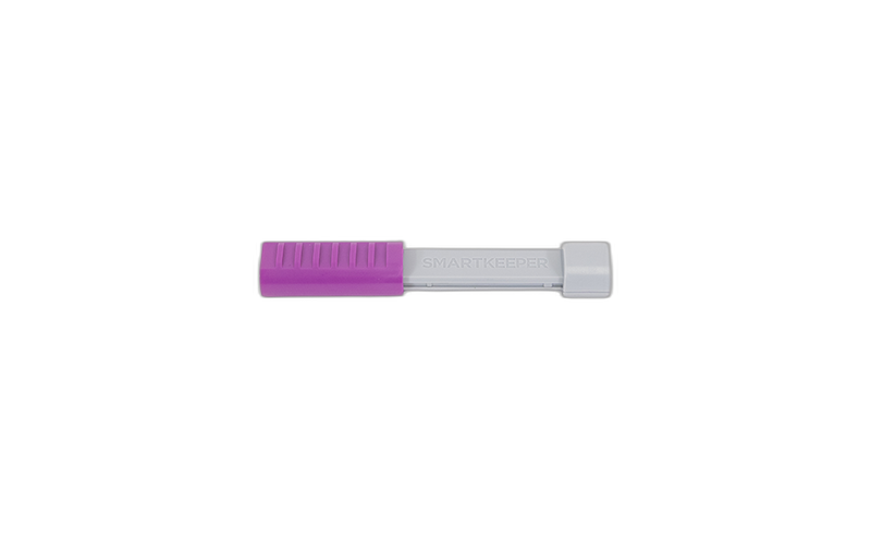 USB Port Blocker Key – Purple