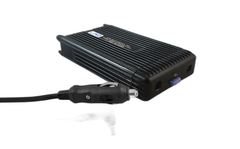 Lind – 11-16V Input – DC/DC Adapter – 90W – 36″ Input and Output Cables