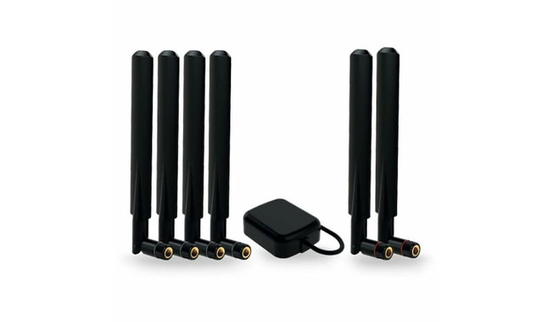 Panorama Trial Kit for 4x4 Cellular Paddle Antenna