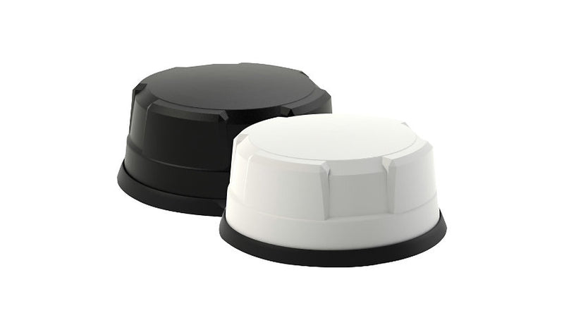 Panorama Antennas Low Profile 4x4 4G/5G MiMo LTE GPS/GNSS Active Antenna 26dB LNA