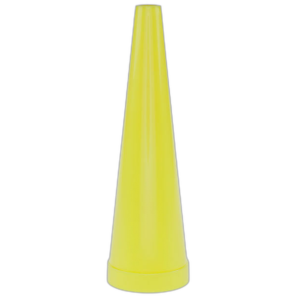 9700-YCONE: Yellow Safety Cone - 9746 Series
