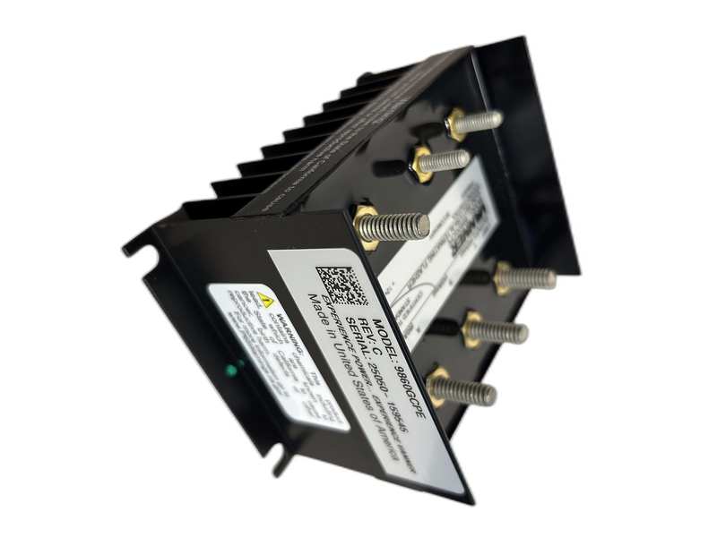 Heavy-Duty Electronic Quad-Pattern Alternating Flasher