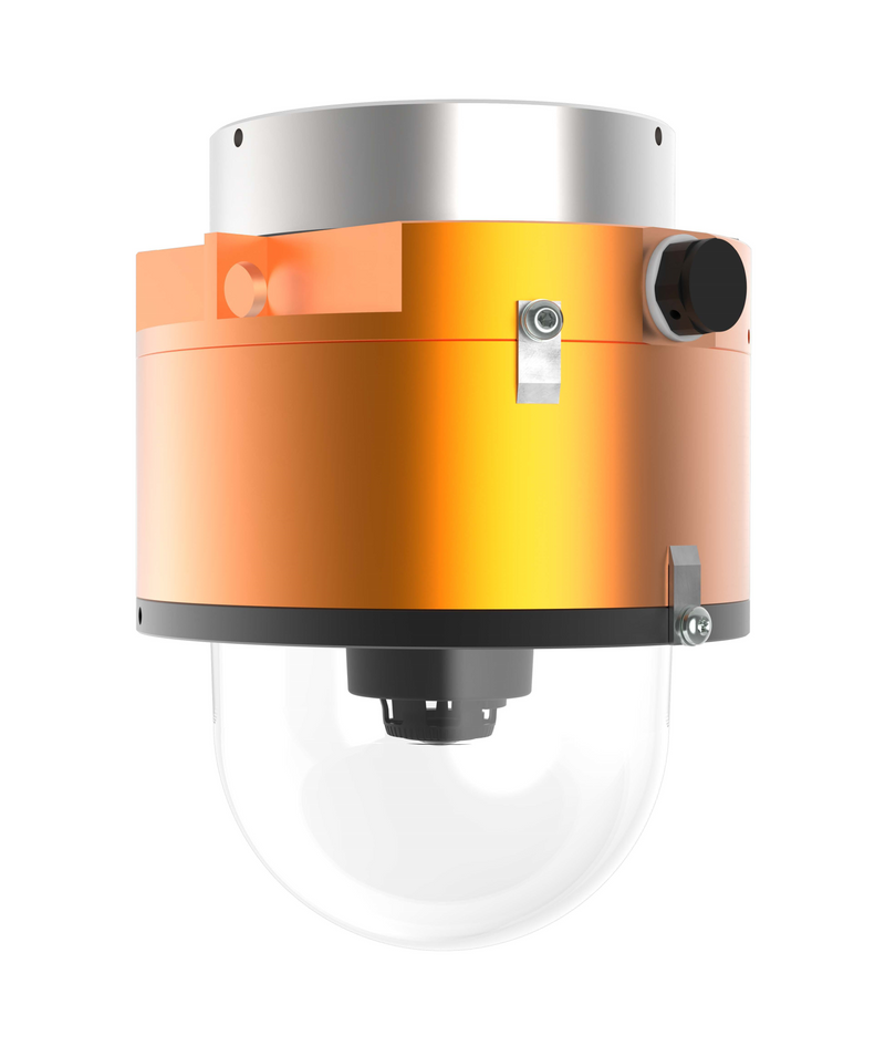 TNM-XNF9013EPT3-Z - Explosion proof Camera (L)