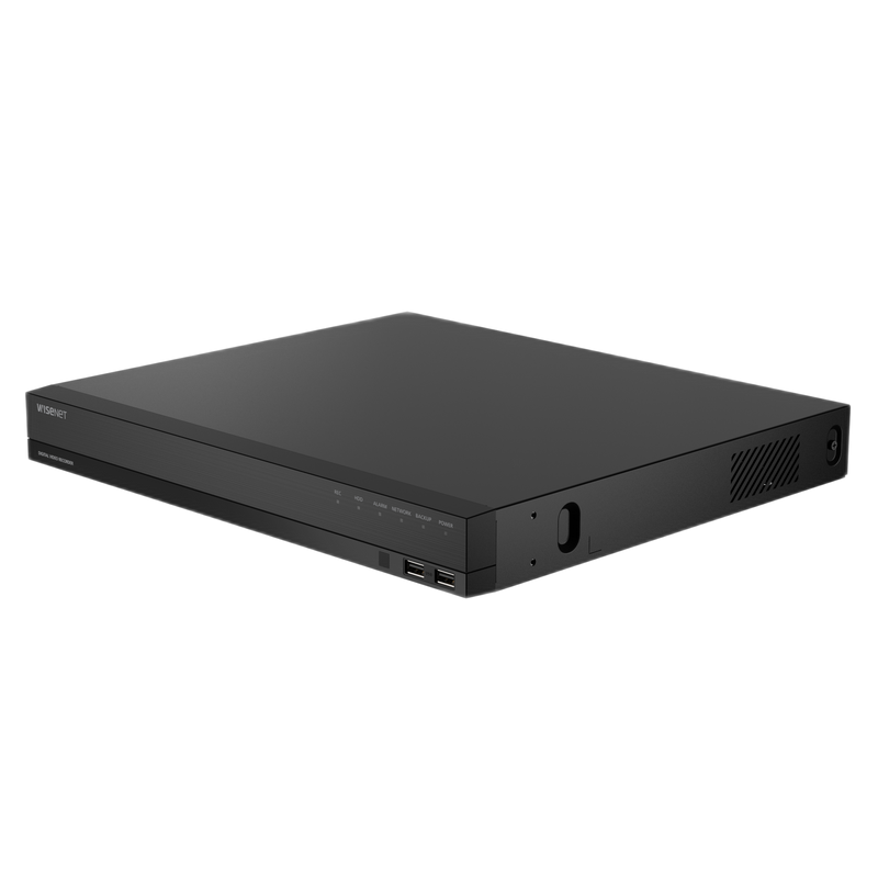 ARD-1610 - 16CH AHD, TVI, CVI, CVBS, IP Recorder