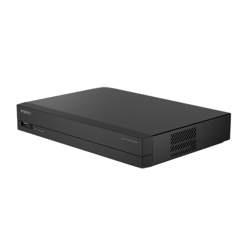 ARD-410 - 4CH AHD, TVI, CVI, CVBS, IP Recorder