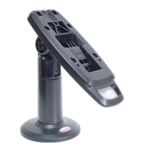 FlexiPole Complete Counter Mount Quick Release Stand for Payment Terminals