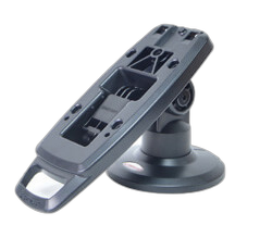 FlexiPole Compact Counter Mount Quick Release Stand for Payment Terminals