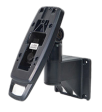 FlexiPole Contour Wall Mount Locking Stand for Payment Terminals with Device Specific Backplate