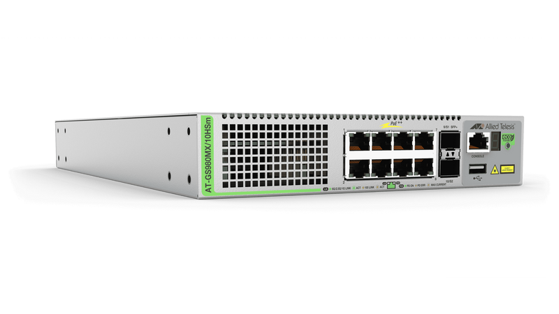 HV-GS980MX/10HSm - Mid range edge switch