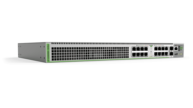 HV-GS980MX/18HSm - Mid range edge switch