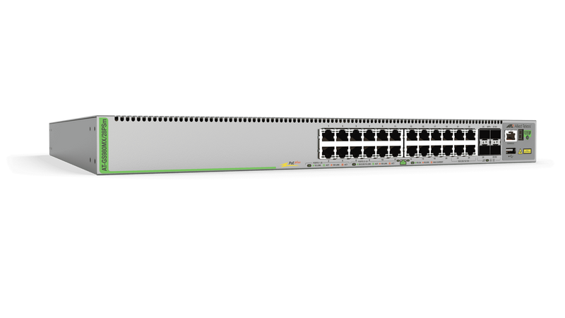 HV-GS980MX/28PSm-10 - Mid range edge switch