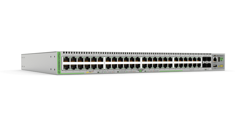 HV-GS980MX/52PSm -10 - Mid range edge switch