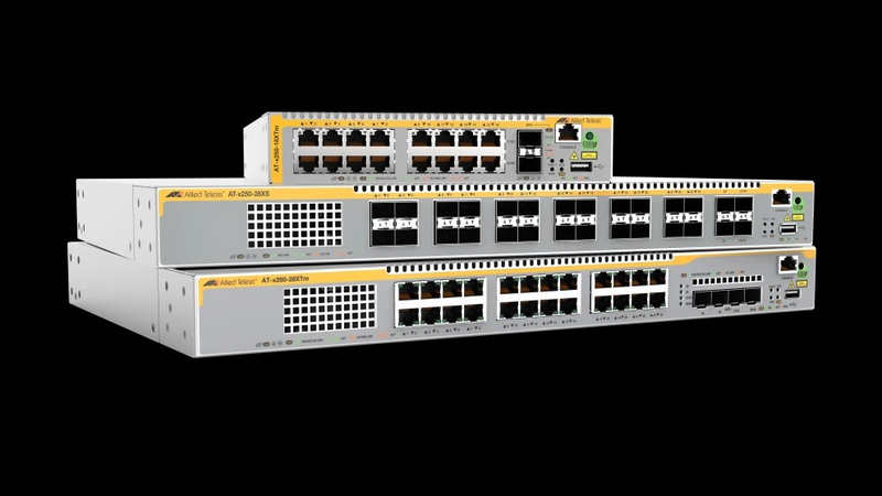 HV-x250-28XS-10 - Low-mid range TOR Switch