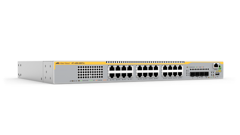HV-x250-28XTm-10 - Low-mid range TOR Switch