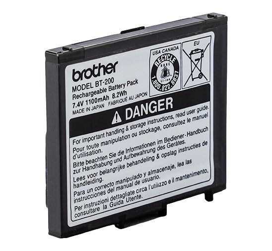 Rechargeable Li-Ion Battery for MW260