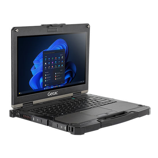Getac BS360 G3 Rugged Laptop