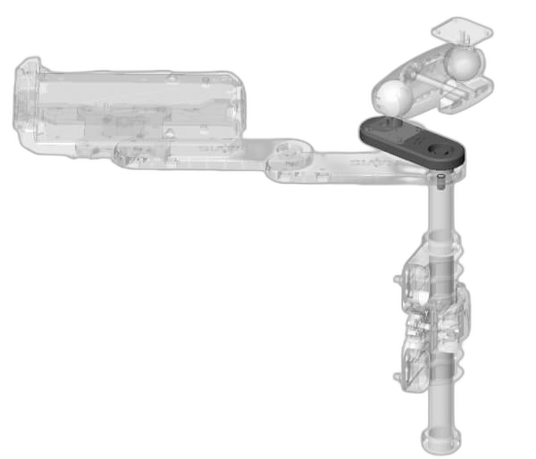 Adapter Arm