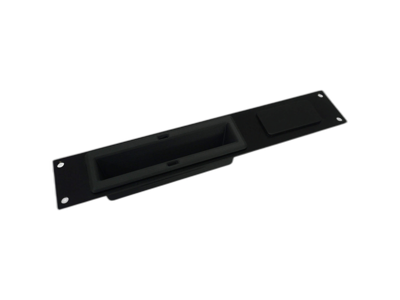 1.5″ Accessory Holder with Switch/USB Cutout