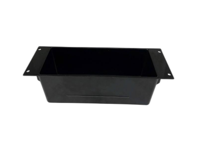 3″ Accessory Pocket, 2.5″ Deep