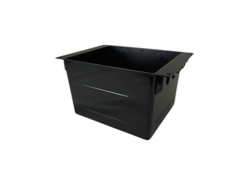 6″ Accessory Pocket, 4.5″ Deep