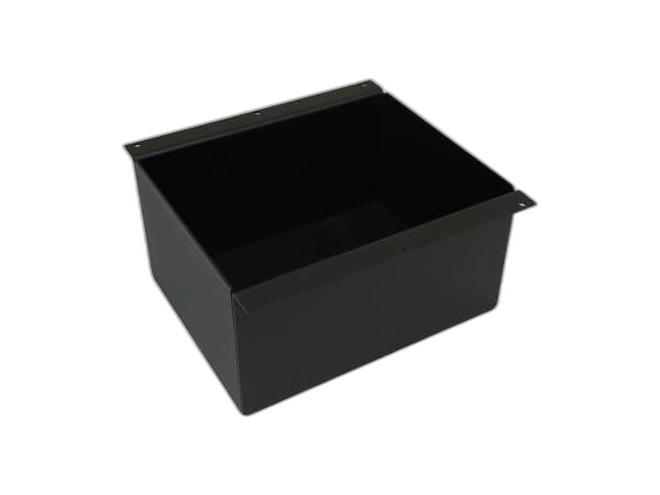 9″ Accessory Pocket, 4.5″ High