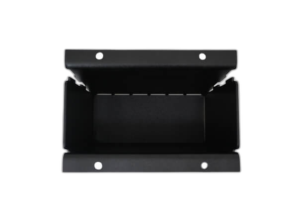 5″ Accessory Pocket, 4.8″ Deep for 3.3″W Section of Wide Consoles