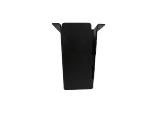 12″ Accessory Pocket, 5.8″ Deep for 3.3″W Section of Wide Consoles