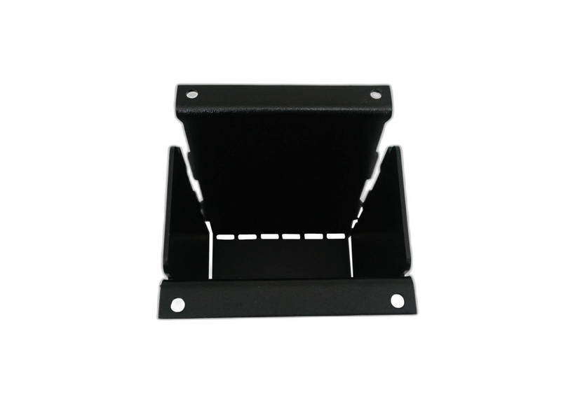 3.5″ Accessory Pocket, 4.8″ Deep for 3.3″W Section of Wide Consoles