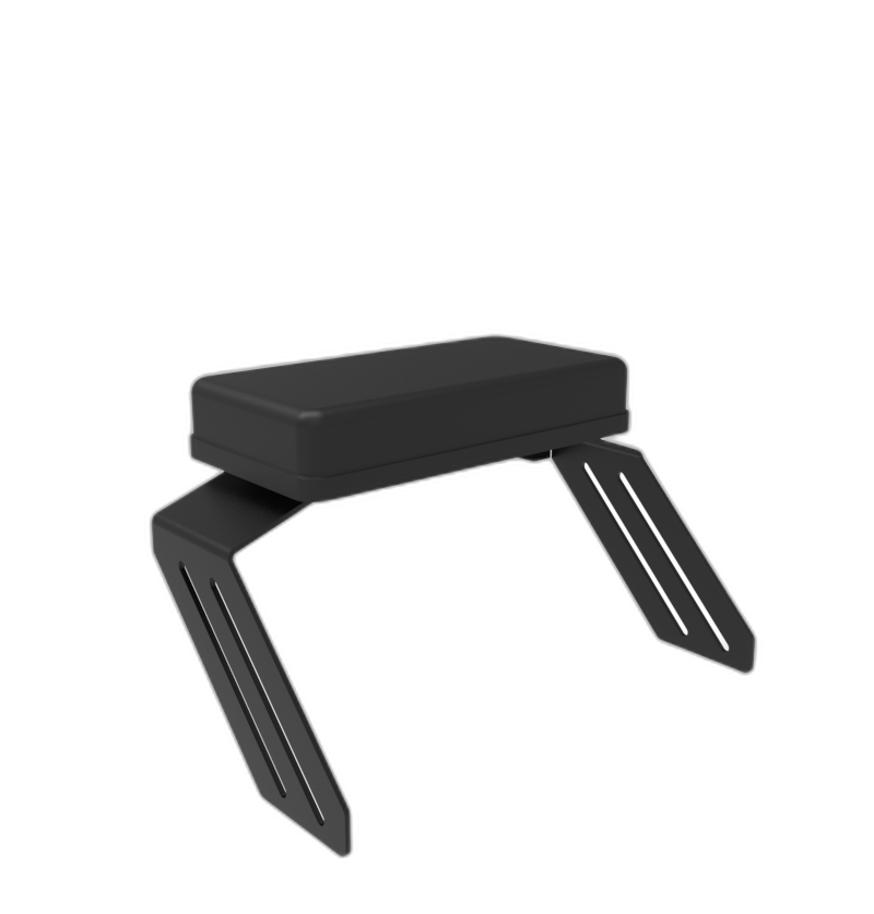 Top Mount Armrest for VSW Consoles