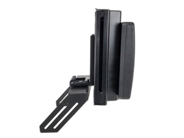 Brother PocketJet Roll-Feed Printer Mount and Armrest: Top Mount